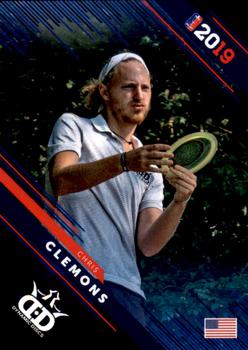 2019 Disc Golf Pro Tour #NNO Chris Clemons Front